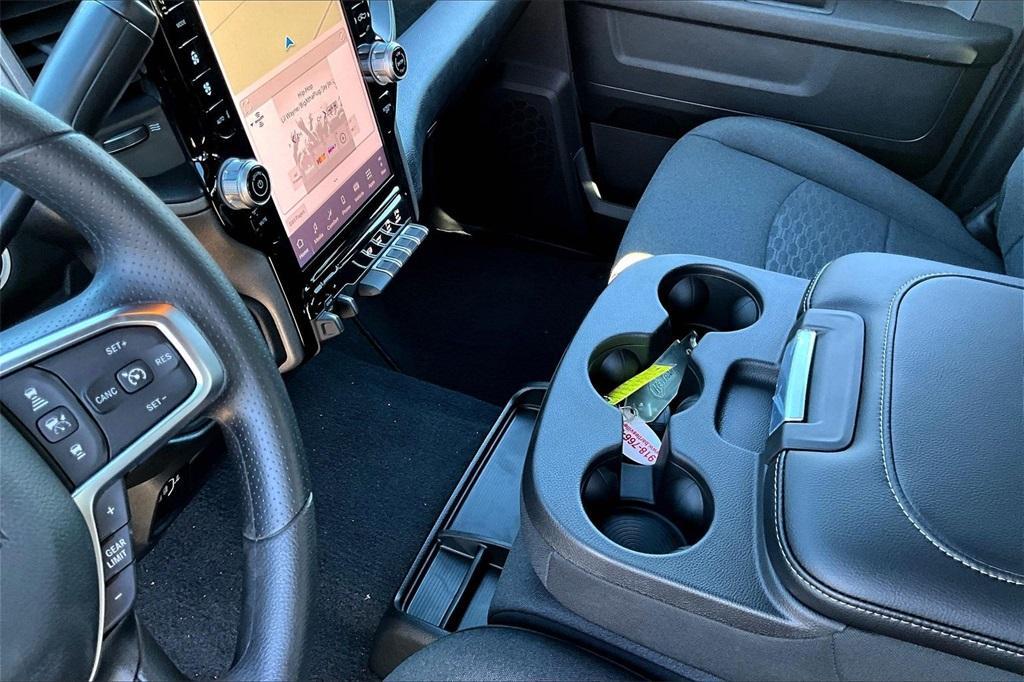 new 2026 Ram 2500 car, priced at $62,435