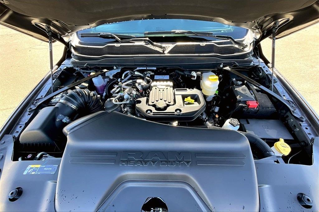 new 2026 Ram 2500 car, priced at $62,435