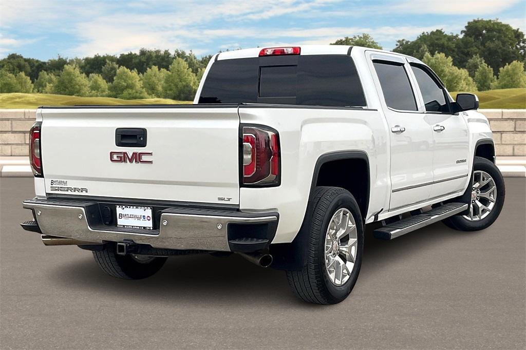 used 2018 GMC Sierra 1500 car, priced at $30,911
