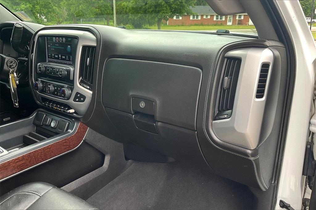 used 2018 GMC Sierra 1500 car, priced at $30,911