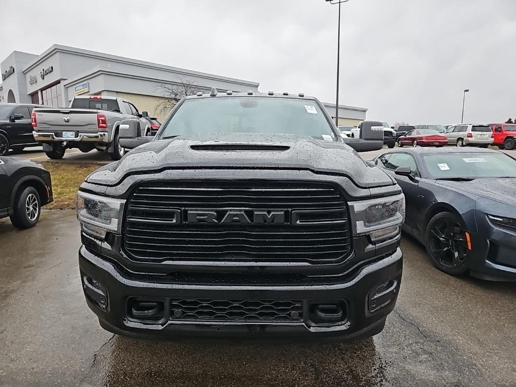 used 2024 Ram 3500 car, priced at $73,911