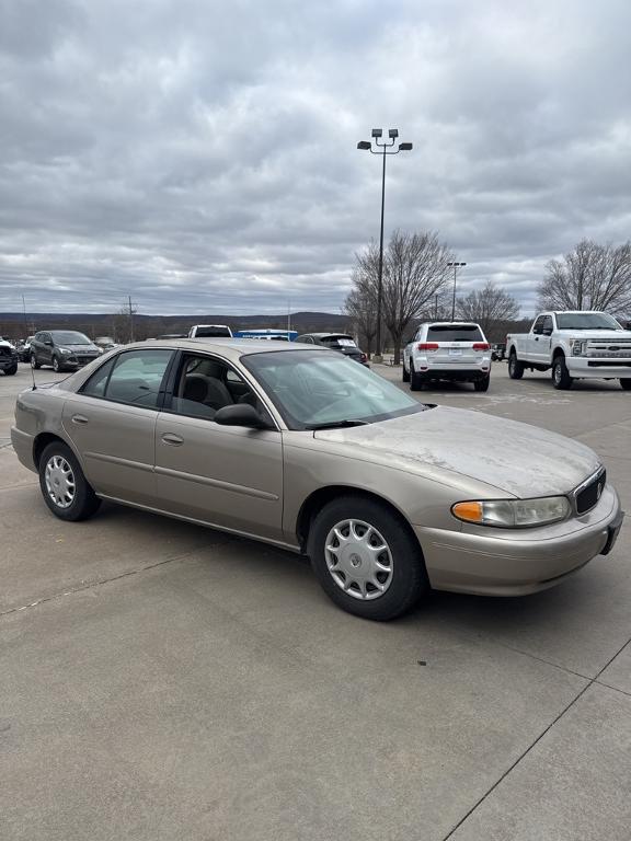 used 2003 Buick Century car, priced at $6,611