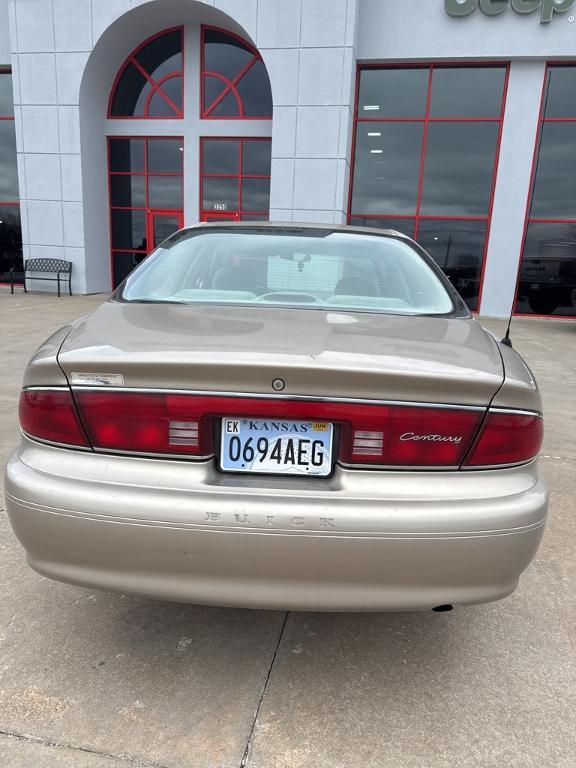 used 2003 Buick Century car, priced at $6,611