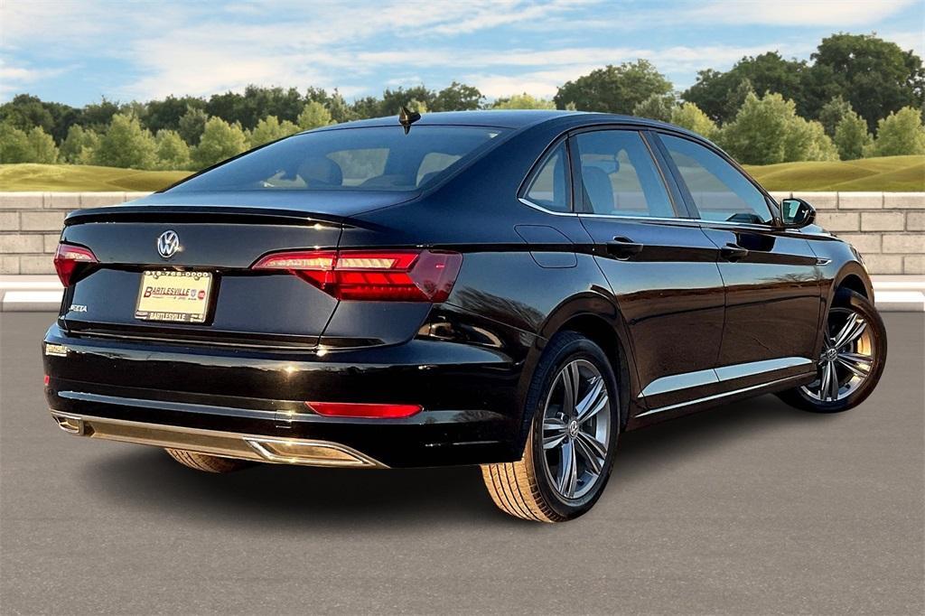 used 2020 Volkswagen Jetta car, priced at $16,911