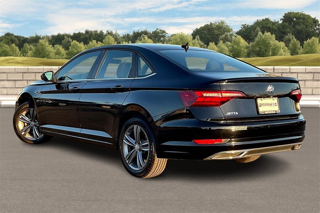 used 2020 Volkswagen Jetta car, priced at $16,911