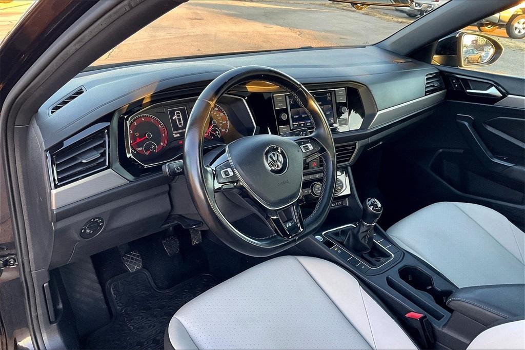 used 2020 Volkswagen Jetta car, priced at $16,911