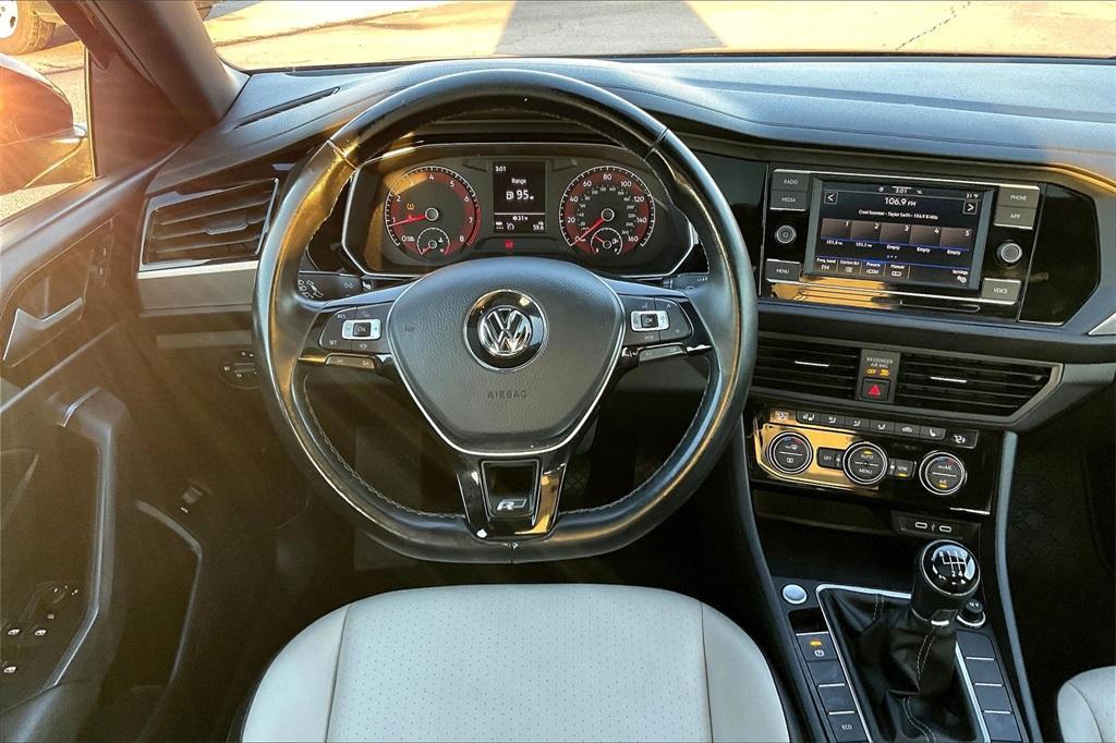 used 2020 Volkswagen Jetta car, priced at $16,911