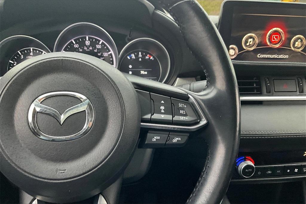 used 2018 Mazda Mazda6 car, priced at $16,987