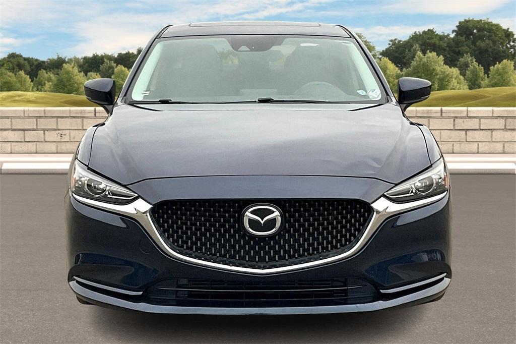 used 2018 Mazda Mazda6 car, priced at $16,987