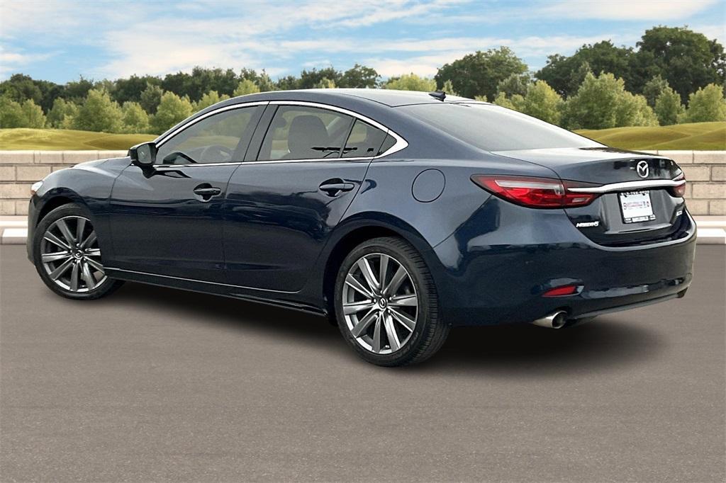 used 2018 Mazda Mazda6 car, priced at $16,987