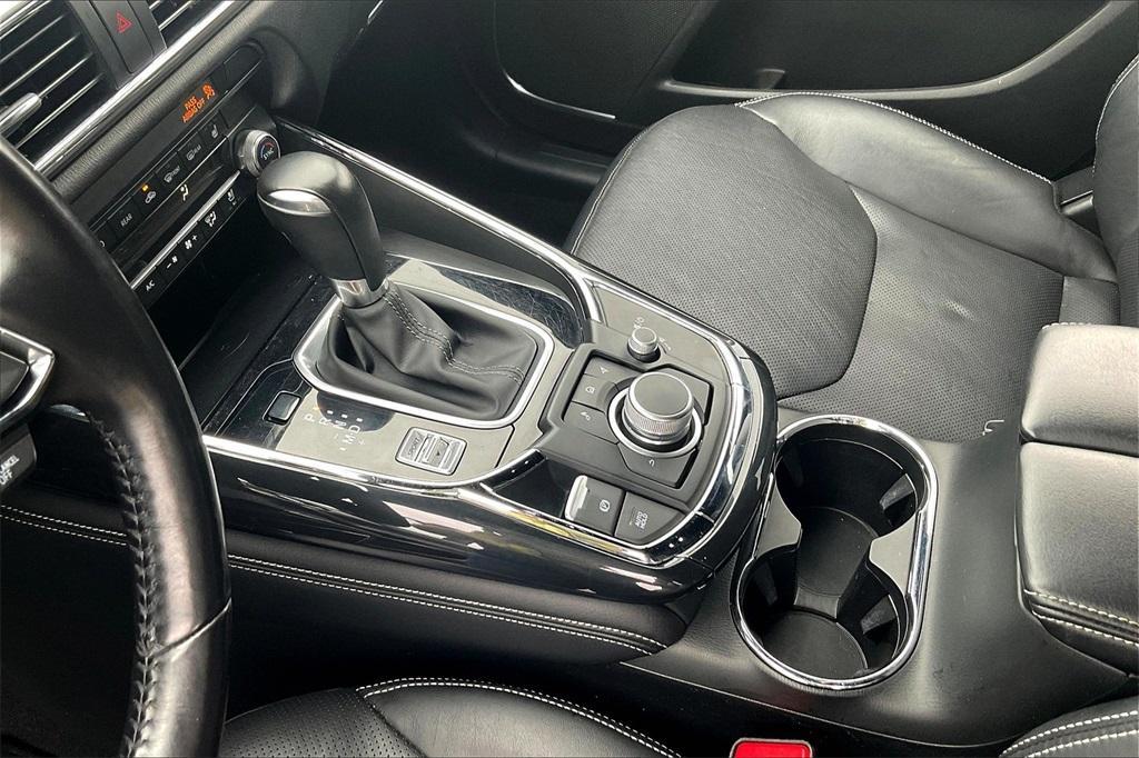 used 2023 Mazda CX-9 car, priced at $27,111