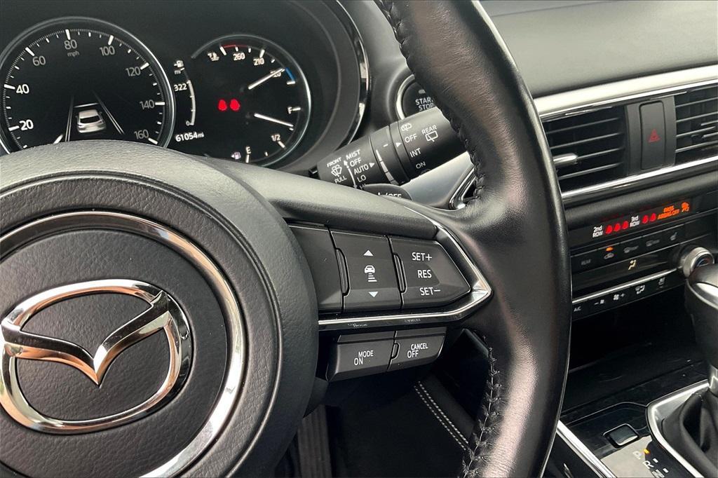 used 2023 Mazda CX-9 car, priced at $27,111