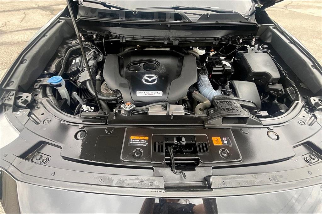 used 2023 Mazda CX-9 car, priced at $27,111