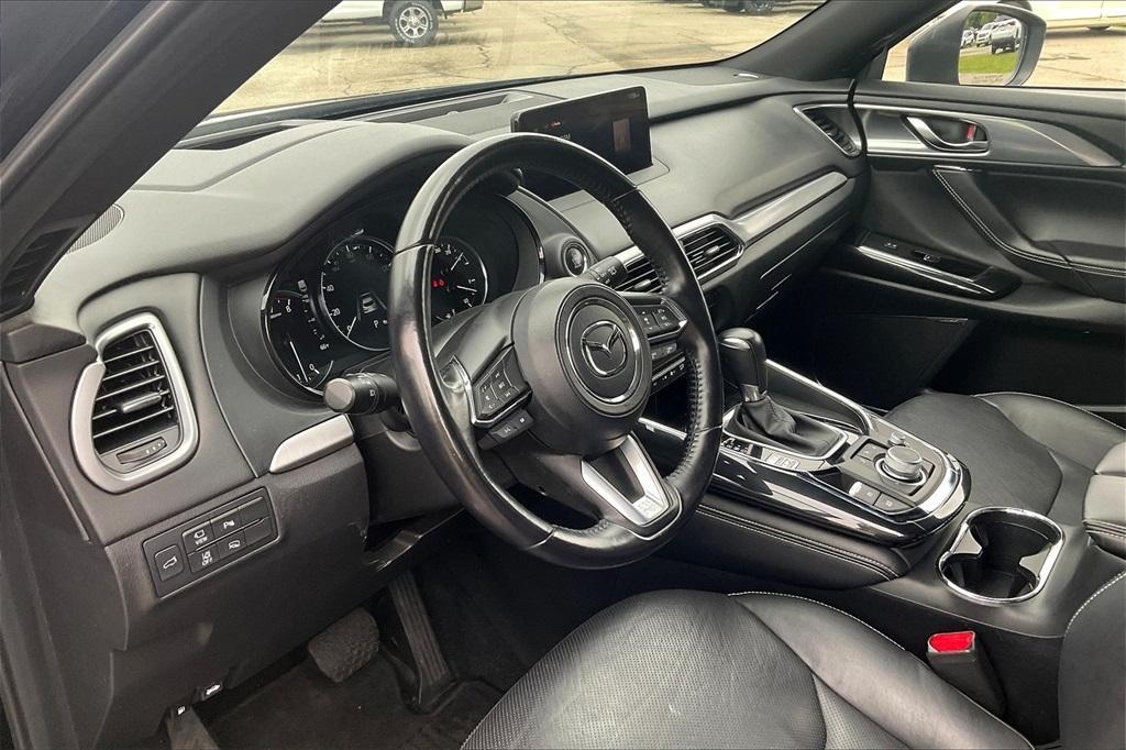 used 2023 Mazda CX-9 car, priced at $27,111