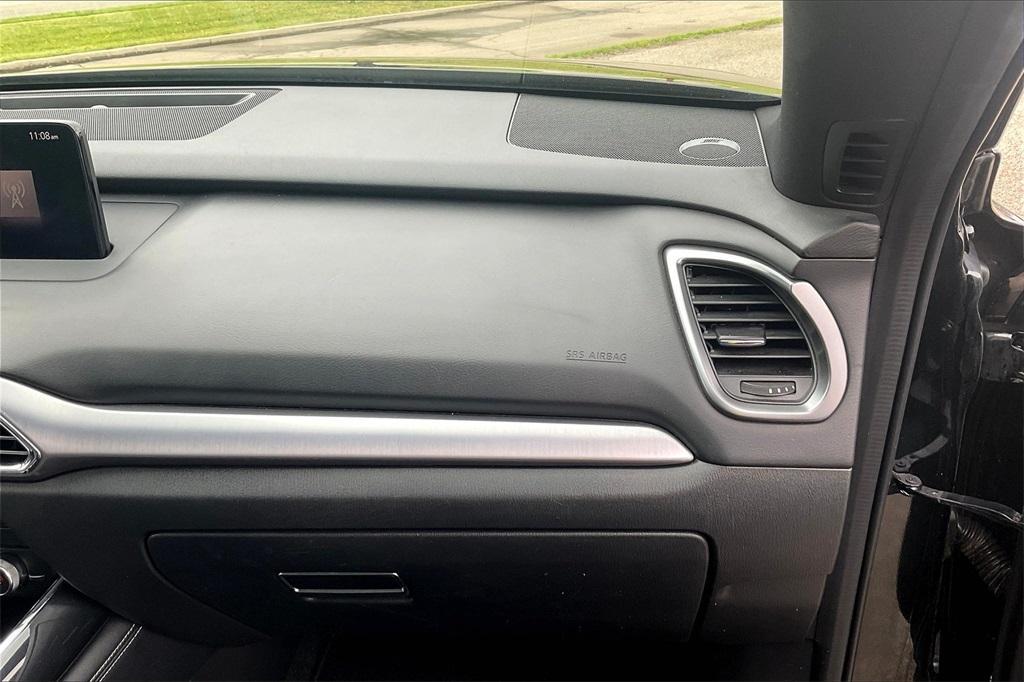 used 2023 Mazda CX-9 car, priced at $27,111
