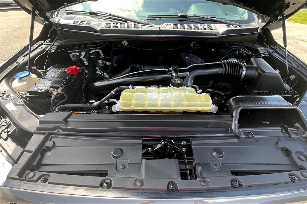 used 2020 Ford F-150 car, priced at $28,911