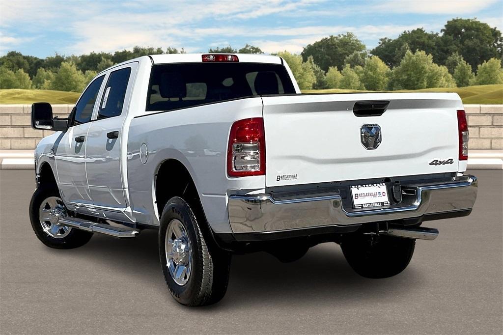 new 2024 Ram 2500 car, priced at $62,999