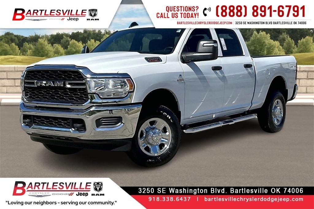 new 2024 Ram 2500 car, priced at $62,999