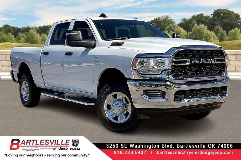 new 2024 Ram 2500 car, priced at $62,999