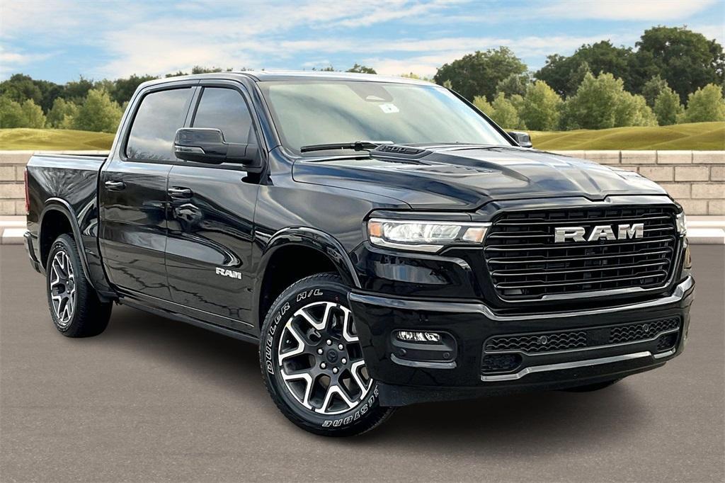 new 2025 Ram 1500 car, priced at $65,347