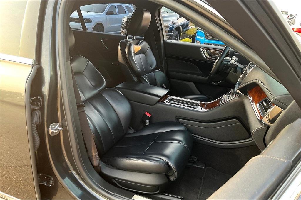 used 2019 Lincoln Continental car, priced at $13,711