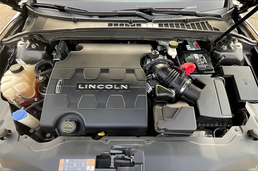 used 2019 Lincoln Continental car, priced at $13,711