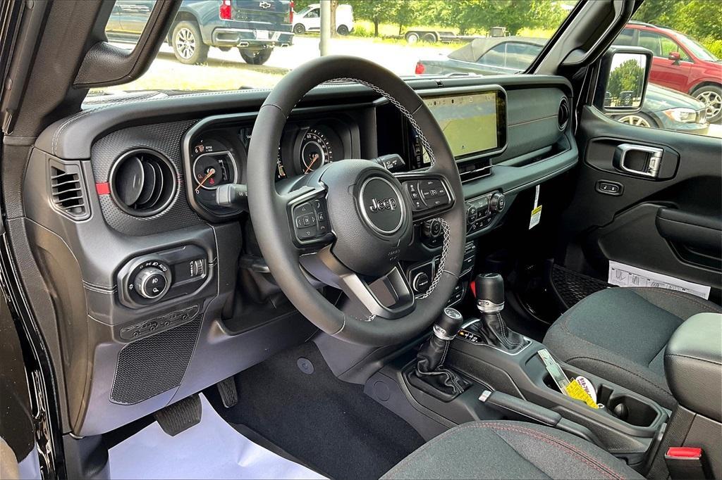 new 2025 Jeep Gladiator car, priced at $51,170