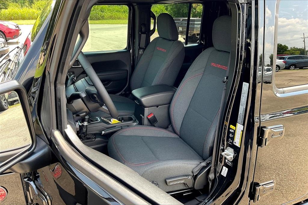 new 2025 Jeep Gladiator car, priced at $51,170