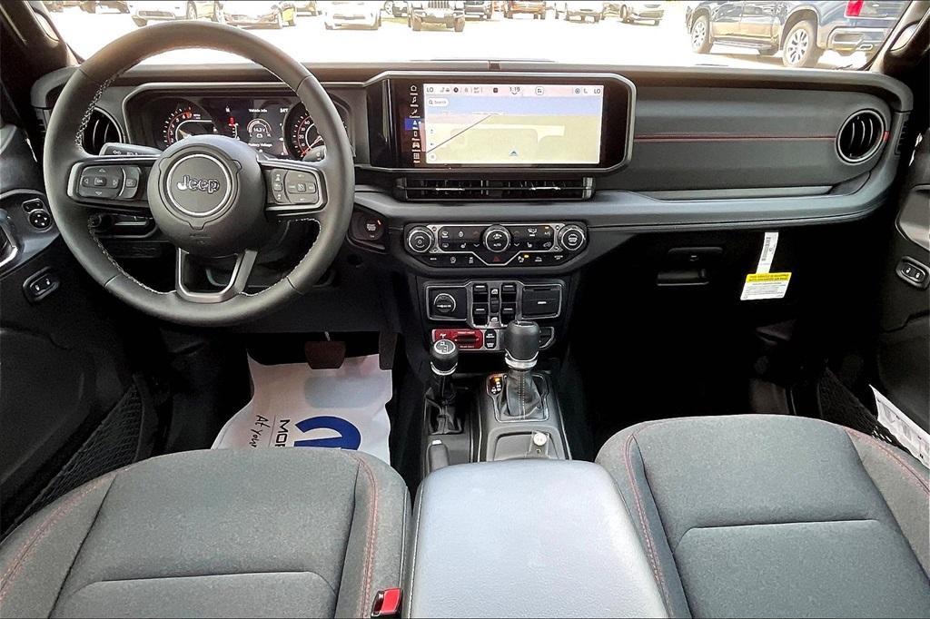 new 2025 Jeep Gladiator car, priced at $51,170