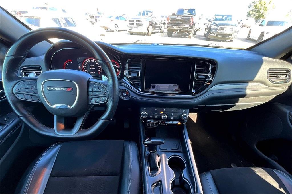 used 2022 Dodge Durango car, priced at $32,111