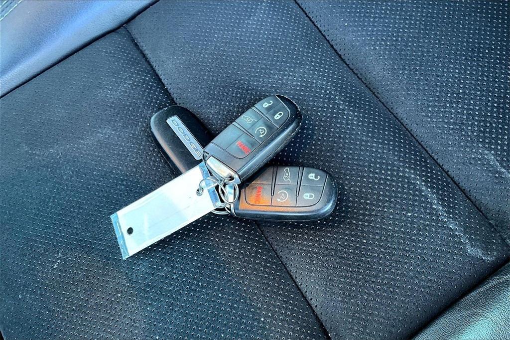 used 2022 Dodge Durango car, priced at $32,111