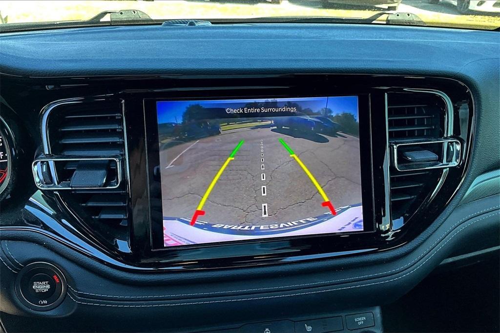 used 2022 Dodge Durango car, priced at $32,111