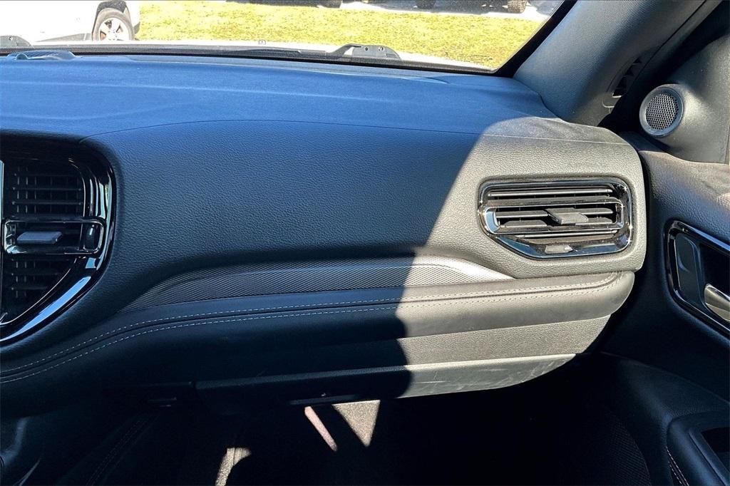 used 2022 Dodge Durango car, priced at $32,111