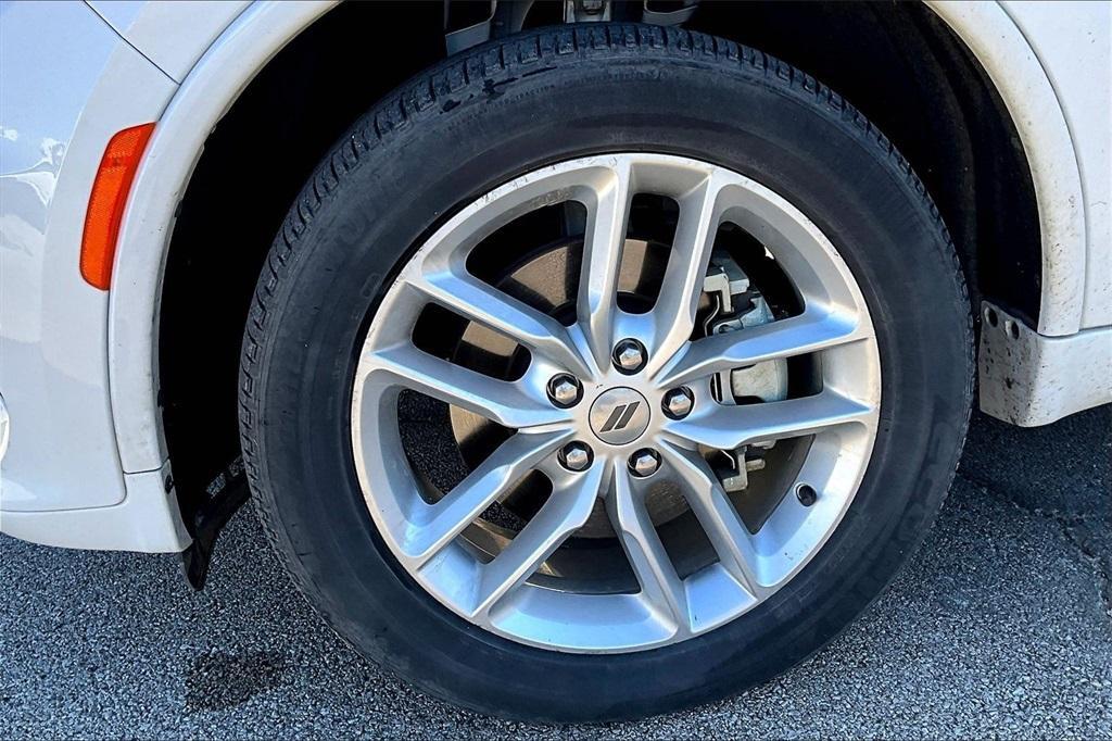 used 2022 Dodge Durango car, priced at $32,111