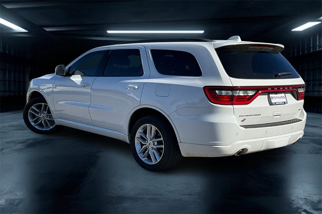 used 2022 Dodge Durango car, priced at $32,111