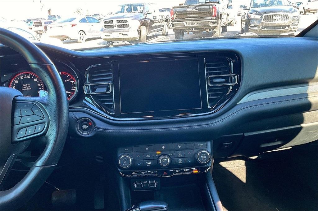 used 2022 Dodge Durango car, priced at $32,111
