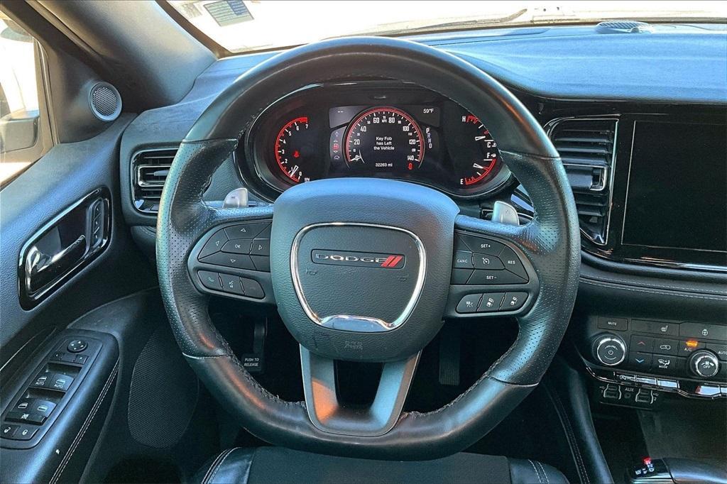 used 2022 Dodge Durango car, priced at $32,111