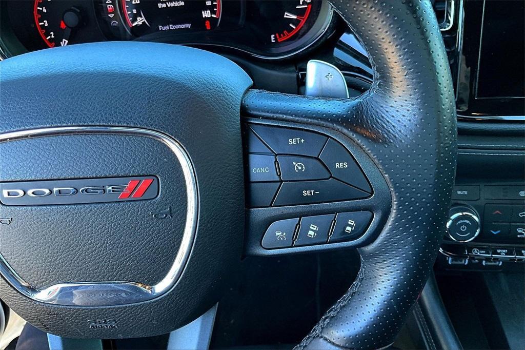 used 2022 Dodge Durango car, priced at $32,111