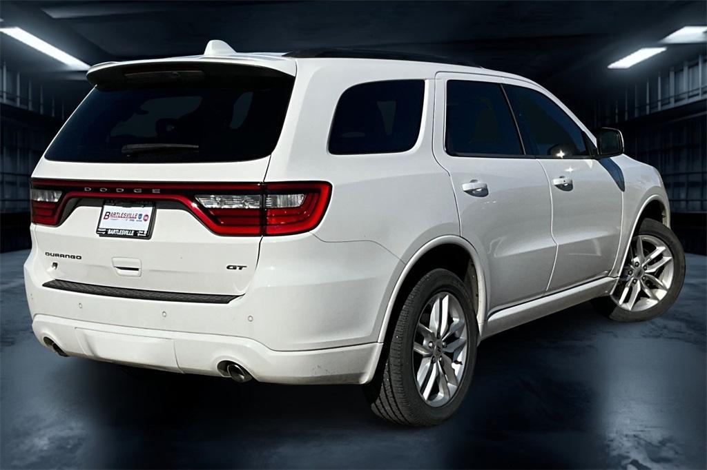 used 2022 Dodge Durango car, priced at $32,111