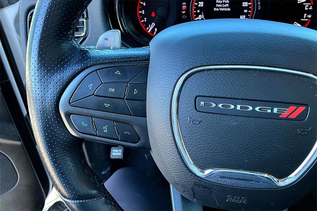 used 2022 Dodge Durango car, priced at $32,111