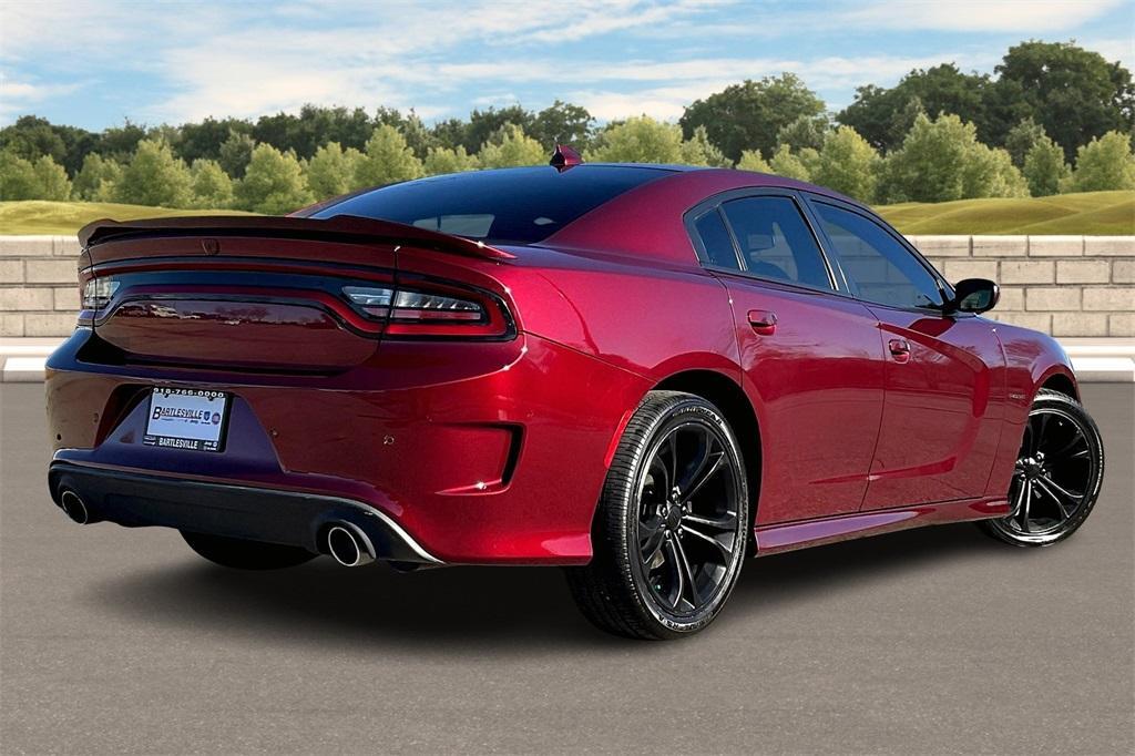 used 2022 Dodge Charger car, priced at $28,211