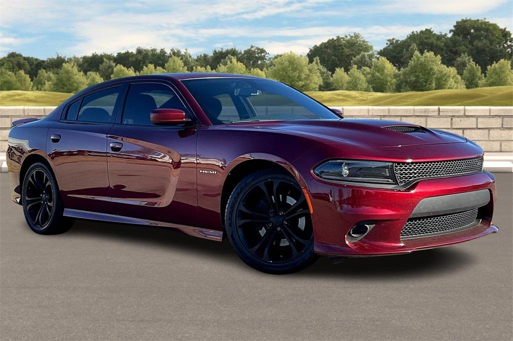 used 2022 Dodge Charger car, priced at $28,211