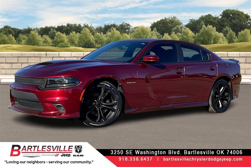 used 2022 Dodge Charger car, priced at $28,211