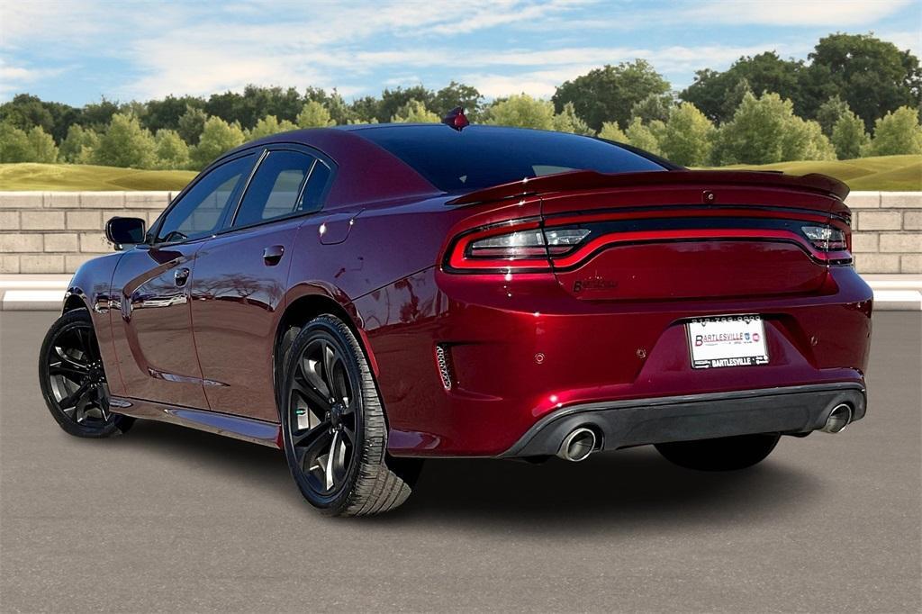 used 2022 Dodge Charger car, priced at $28,211