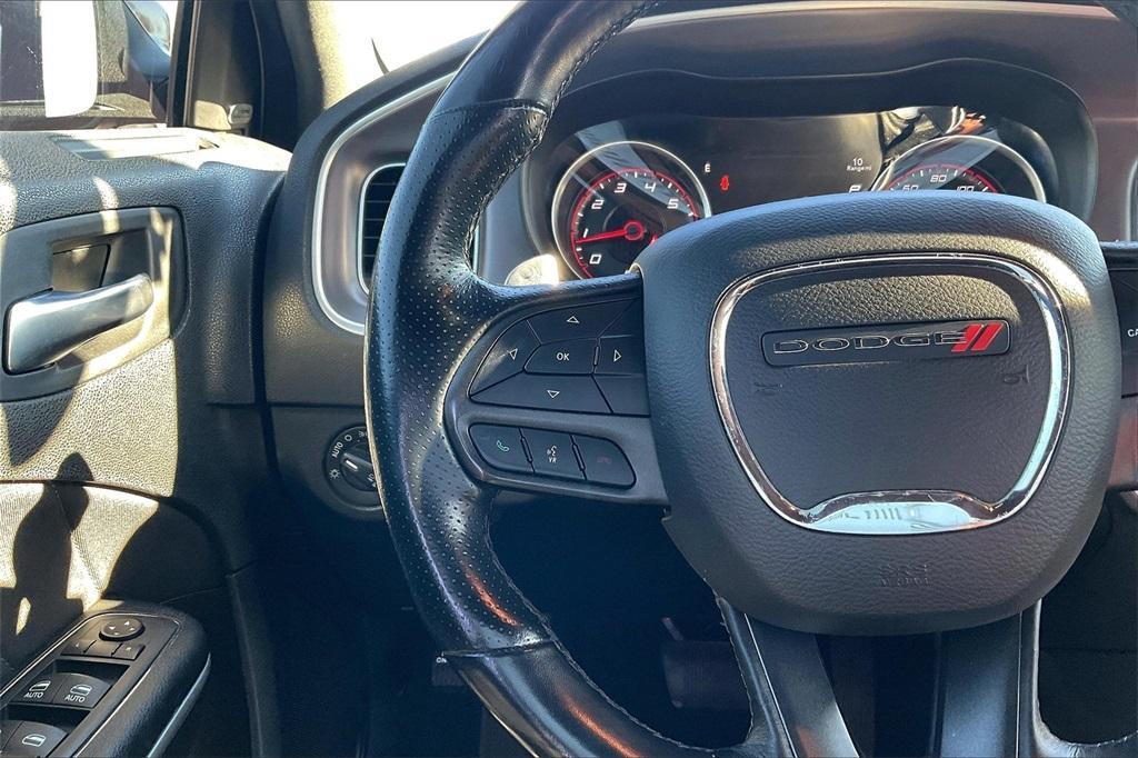 used 2022 Dodge Charger car, priced at $28,211