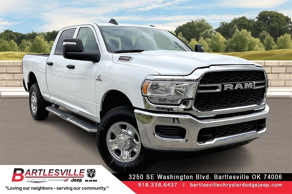 new 2024 Ram 2500 car, priced at $58,380