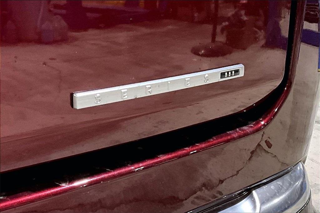 used 2022 Jeep Wagoneer car, priced at $48,711