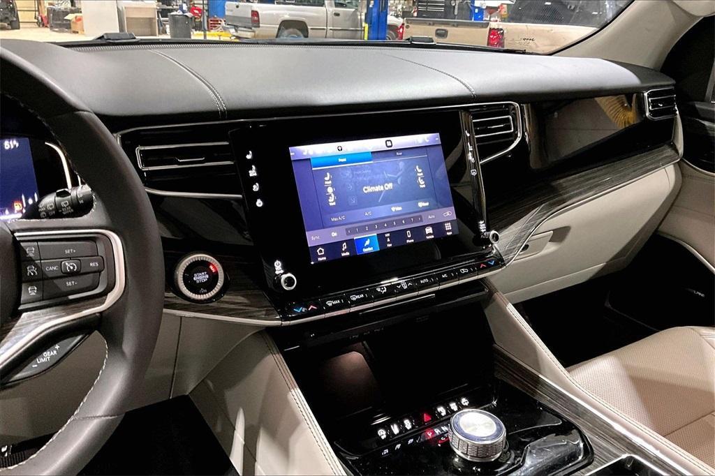 used 2022 Jeep Wagoneer car, priced at $48,711