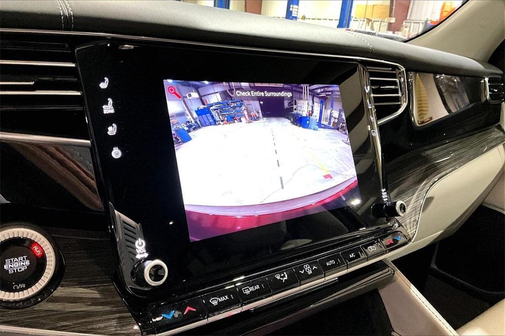 used 2022 Jeep Wagoneer car, priced at $48,711