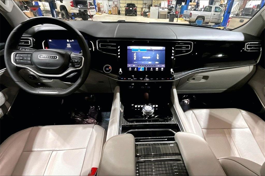 used 2022 Jeep Wagoneer car, priced at $48,711